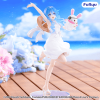 Date A LiveⅤ Summer Dress Figure -Yoshino- (Pre-Order)