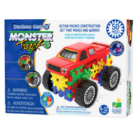TECHNO GEARS - MONSTER TRUCK - 50pcs (Special Order)