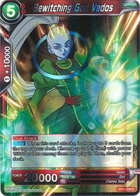 Bewitching God Vados (BT1-008) [Galactic Battle] - POKÉ JEUX