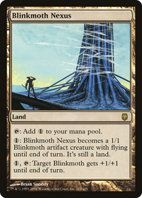 Blinkmoth Nexus [Darksteel]