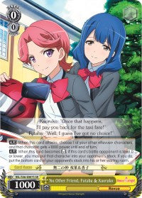 Aucun autre ami, Futaba et Kaoruko (RSL/S56-E007S SR) [Revue Starlight] 