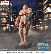 Luminasta "Baki-Dou" -Kaoru Hanayama- (Pre-Order)