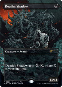 Death's Shadow [Secret Lair Showdown]