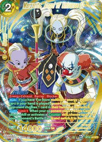Marcarita, Angel of Universe 11 (SPR) (BT16-144) [Realm of the Gods] - POKÉ JEUX