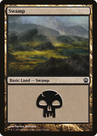 Swamp (239) [Theros]