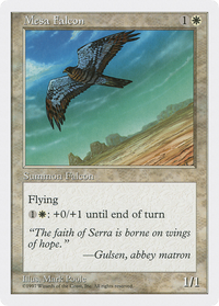Mesa Falcon [Fifth Edition]