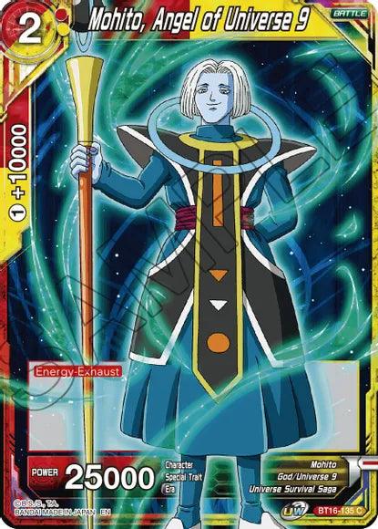 Mohito, Angel of Universe 9 (BT16-135) [Realm of the Gods] - POKÉ JEUX