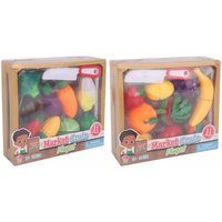 11pc MARKET CRATE PLAYSET (Special Order)
