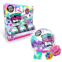 COMPOUND KINGS - SENSORY BUTTER 2.12oz BALL (BLIND) CDU ASST (Special Order)