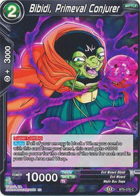 Bibidi, Primeval Conjurer (BT9-076) [Universal Onslaught] - POKÉ JEUX