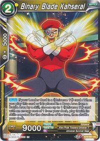 Binary Blade Kahseral (BT9-061) [Universal Onslaught] - POKÉ JEUX