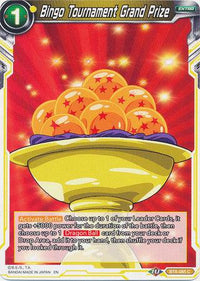 Bingo Tournament Grand Prize (BT8-085) [Malicious Machinations] - POKÉ JEUX