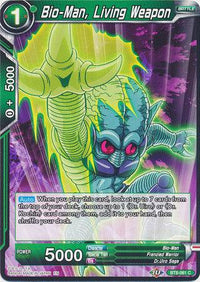 Bio-Man, Living Weapon (BT8-061) [Malicious Machinations] - POKÉ JEUX