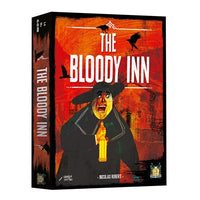 The Bloody Inn (EN) (Special Order)