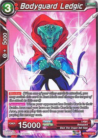 Bodyguard Ledgic (BT3-015) [Cross Worlds] - POKÉ JEUX