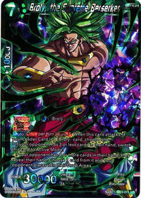 Broly, the Supreme Berserker (BT6-074) [Destroyer Kings] - POKÉ JEUX