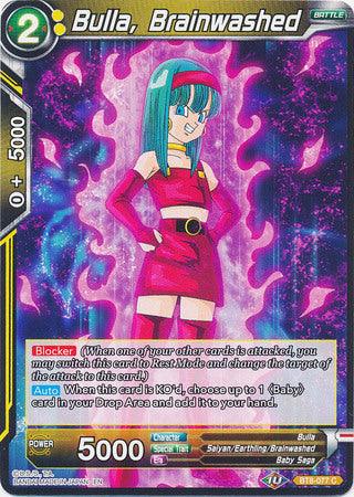 Bulla, Brainwashed (BT8-077) [Malicious Machinations] - POKÉ JEUX