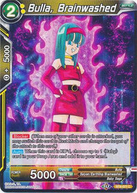 Bulla, Brainwashed (BT8-077) [Malicious Machinations] - POKÉ JEUX