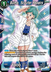 Bulma, Scouter Repairs (BT23-054) [Perfect Combination] - POKÉ JEUX