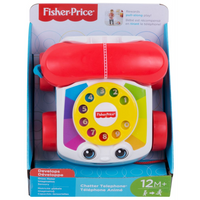 FISHER PRICE - CHATTER PHONE (Special Order)