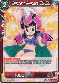 Innocent Princess Chi-Chi (BT10-014) [Rise of the Unison Warrior] - POKÉ JEUX