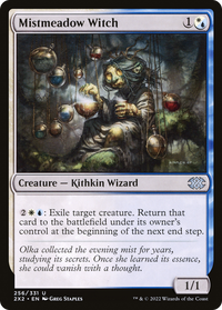 Mistmeadow Witch [Double Masters 2022]