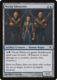 Vectis Silencers [Shards of Alara]