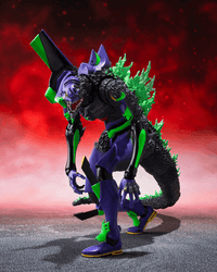 EVANGELION TEST TYPEｰ01 "G" AWAKENING FORM (Pre-Order)