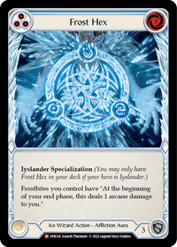 Frost Hex [UPR126] (Uprising) Cold Foil - POKÉ JEUX