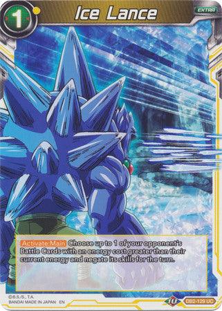 Ice Lance (DB2-129) [Divine Multiverse] - POKÉ JEUX