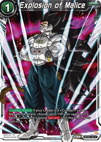 Explosion of Malice (BT20-134) [Power Absorbed] - POKÉ JEUX