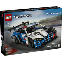 LEGO 42226 - TECHNIC - BMW M4 GT3 EVO Race Car - 747pcs - S26 (Special Order)