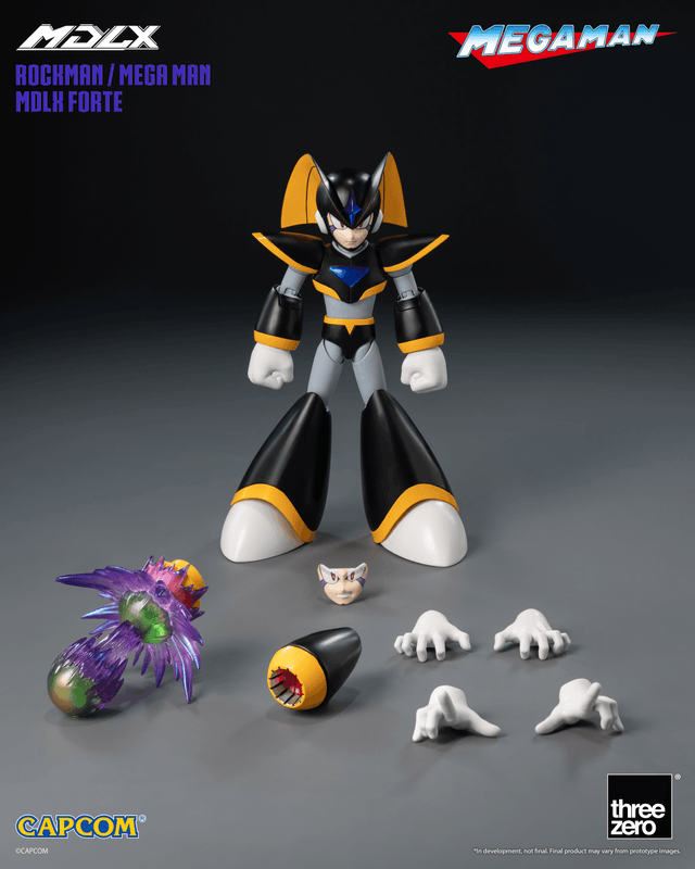 Mega Man / Rockman MDLX Forte (Pre-Order)