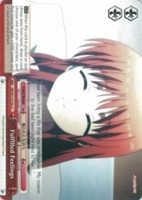 Sentiments épanouis (AB/W31-E104 CC) [Angel Beats ! Re:Modifier] 