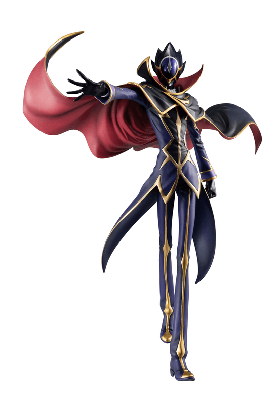 Precious G.E.M. Series Code Geass： Lelouch of the Re;surrection【20th Anniversary Repeat】 (Pre-Order)