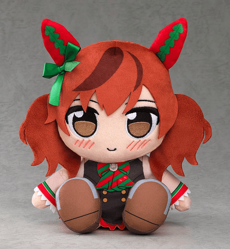 (Rerelease) Kuripan Plushie Nice Nature (Pre-Order)