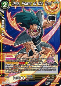 Daiz, Power of the Tree (BT15-110) [Saiyan Showdown] - POKÉ JEUX