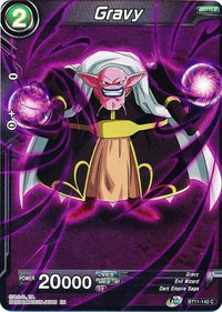 Gravy (BT11-142) [Vermilion Bloodline 2nd Edition] - POKÉ JEUX