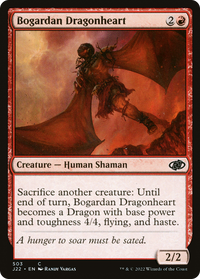 Bogardan Dragonheart [Jumpstart 2022] 