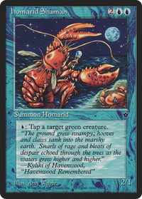 Homarid Shaman [Fallen Empires]