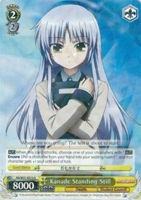 Kanade debout (AB/W31-E010 R) [Angel Beats ! Re:Modifier] 
