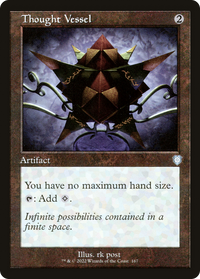 Thought Vessel (Retro) [The Brothers' War Commander]