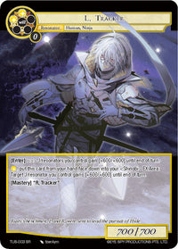 L, Tracker (TUS-003 SR) [Les Enfers des Secrets] 