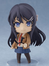 (Rerelease) Nendoroid Mai Sakurajima (Pre-Order)