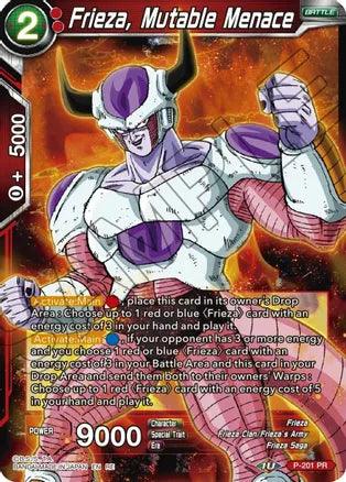 Frieza, Mutable Menace (P-201) [Mythic Booster] - POKÉ JEUX