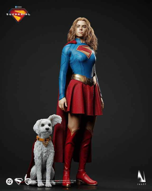 INART — Supergirl (2026) - Supergirl 1/6 Collectible Figure (Pre-Order)