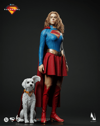 INART — Supergirl (2026) - Supergirl 1/6 Collectible Figure (Pre-Order)