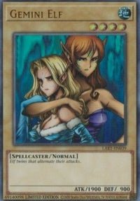 Elfe Gémeaux [LART-EN039] Ultra Rare 
