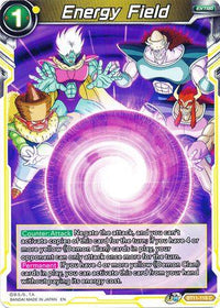 Energy Field (BT11-118) [Vermilion Bloodline] - POKÉ JEUX