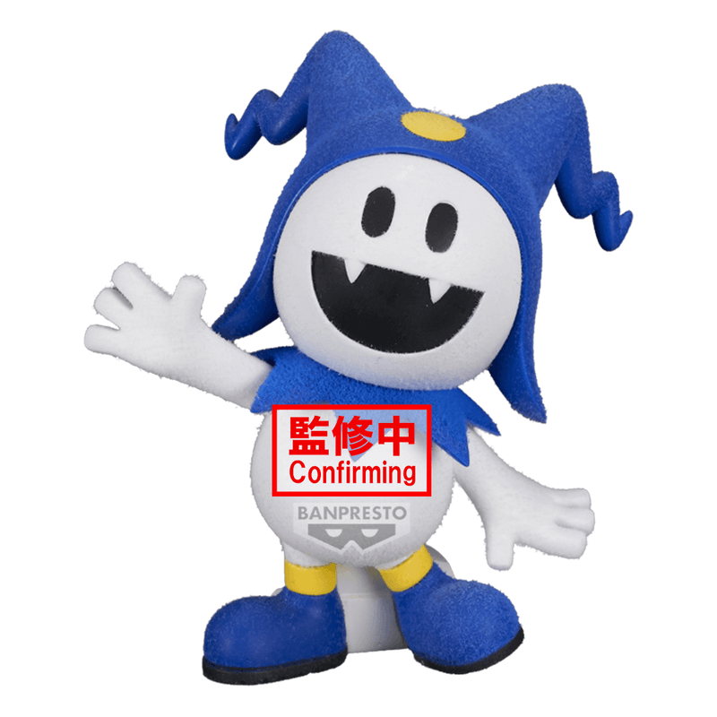 Shin Megami Tensei Series Fluffy Puffy～Jack Frost & Black Frost～(A:Jack Frost) (Pre-Order)